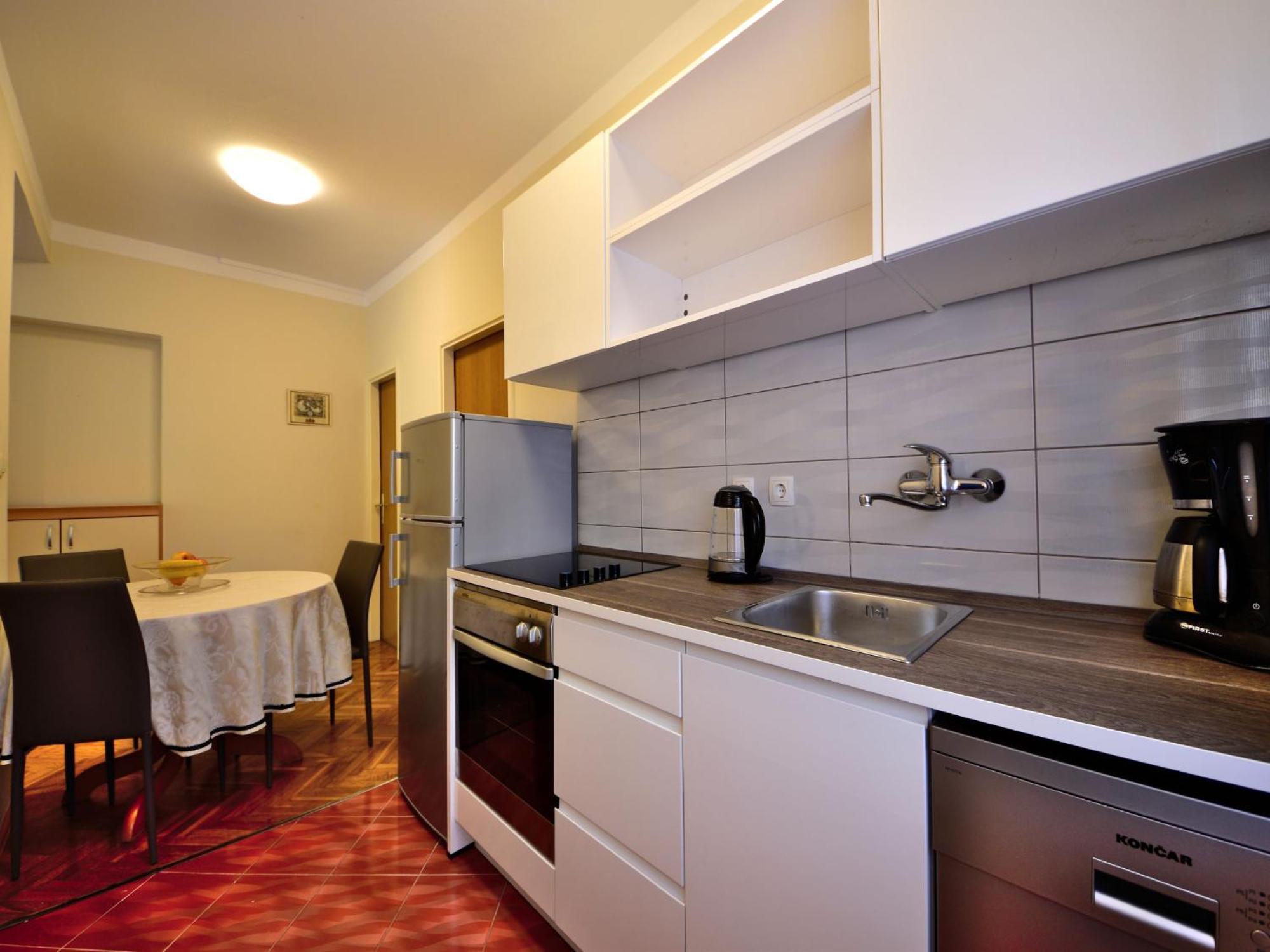 Apartment Olga-1 By Interhome Banjol エクステリア 写真